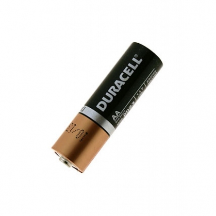 Батарейка Duracell  AA/LR6 Basic (пальчиковые) Duracell фото 1